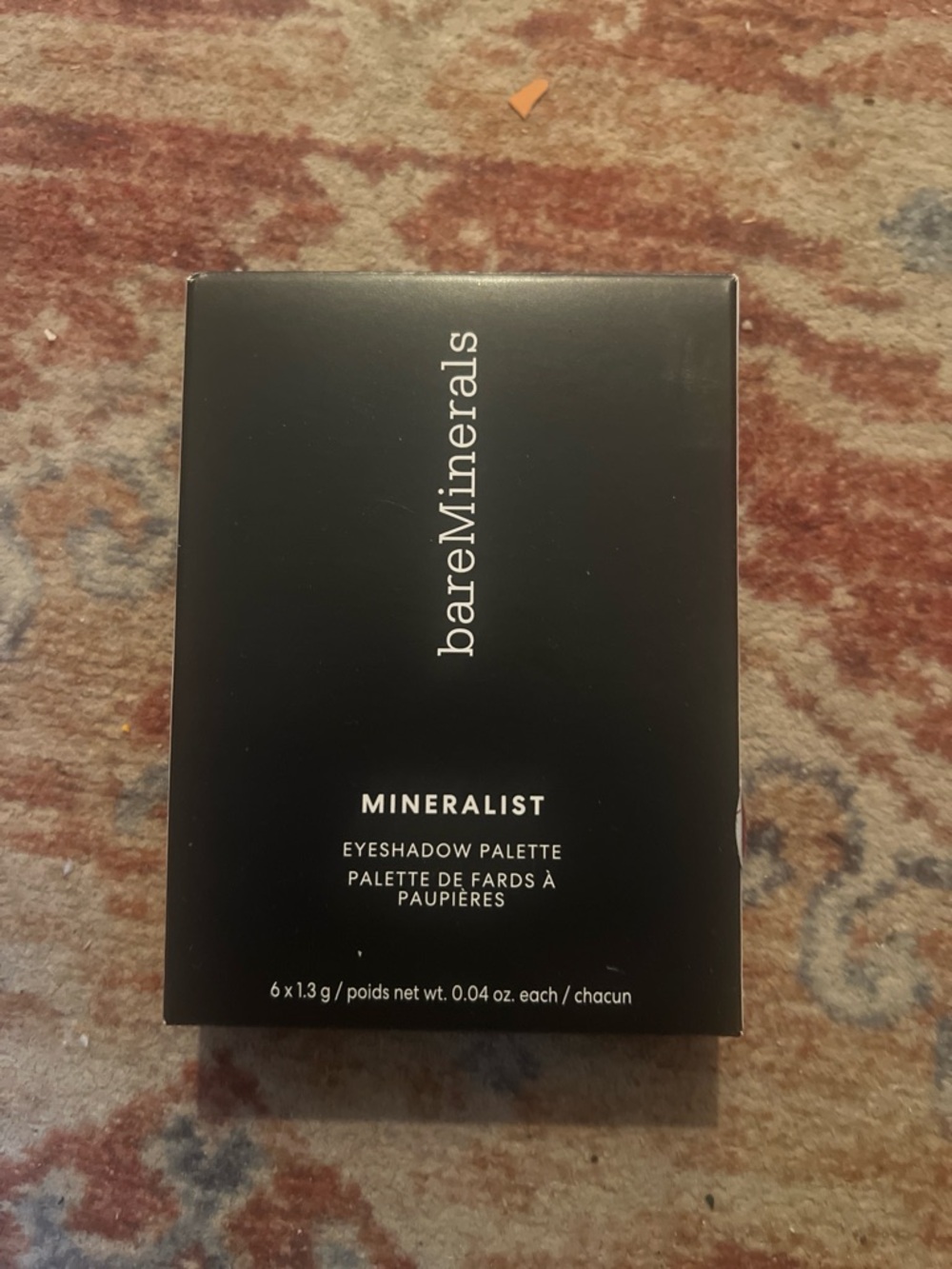 bareMinerals Mineralist Eyeshadow Palette - Heathered